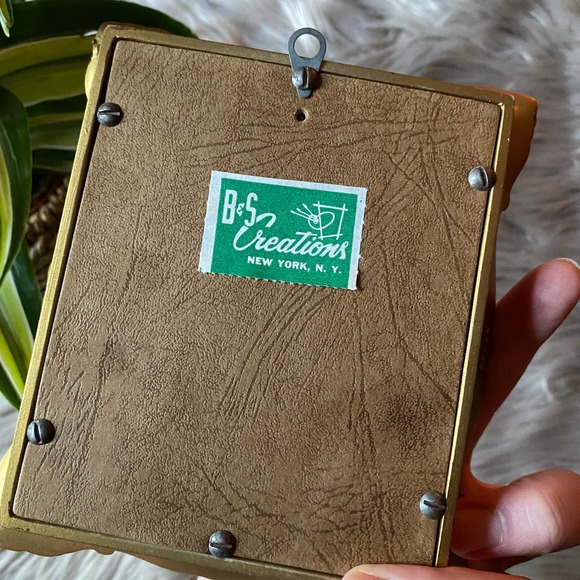 SOLD 🛒 Vintage Mini Frame - Picture 4 of 7